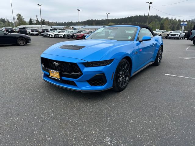 Certified 2025 Ford Mustang GT Premium w/ GT Performance Package RWD image 6