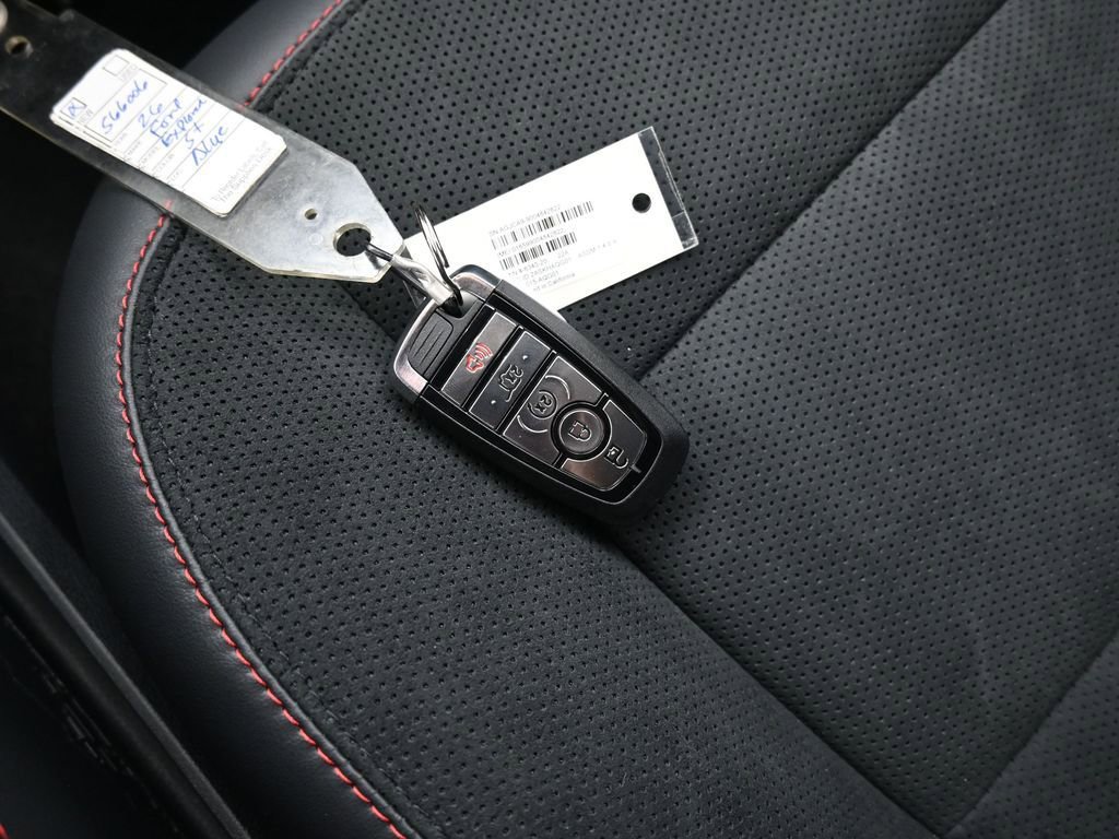 New 2026 Ford Explorer ST image 40