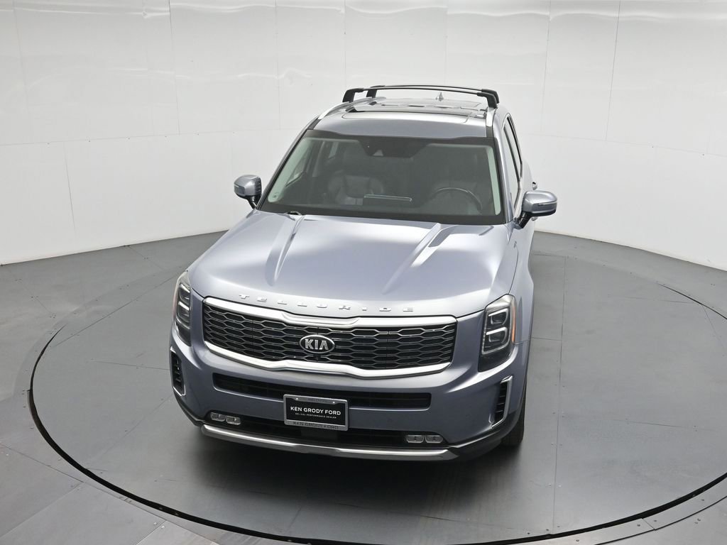 Used 2020 Kia Telluride SX w/ Towing Package image 41