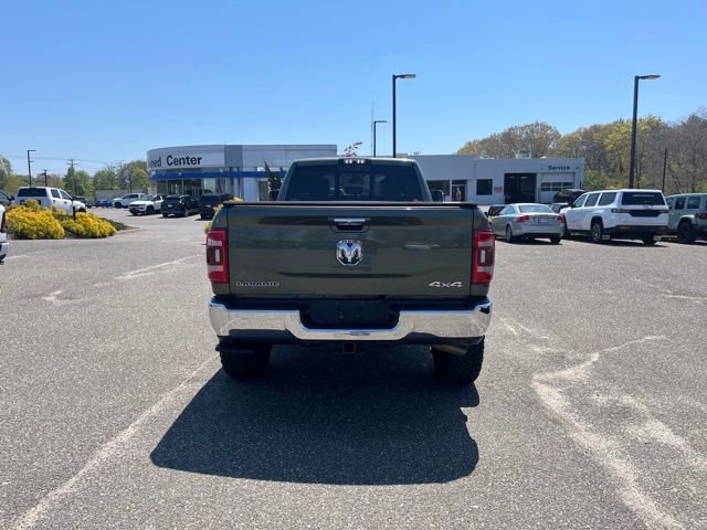 Used 2021 RAM 3500 Laramie AWD/4WD image 6
