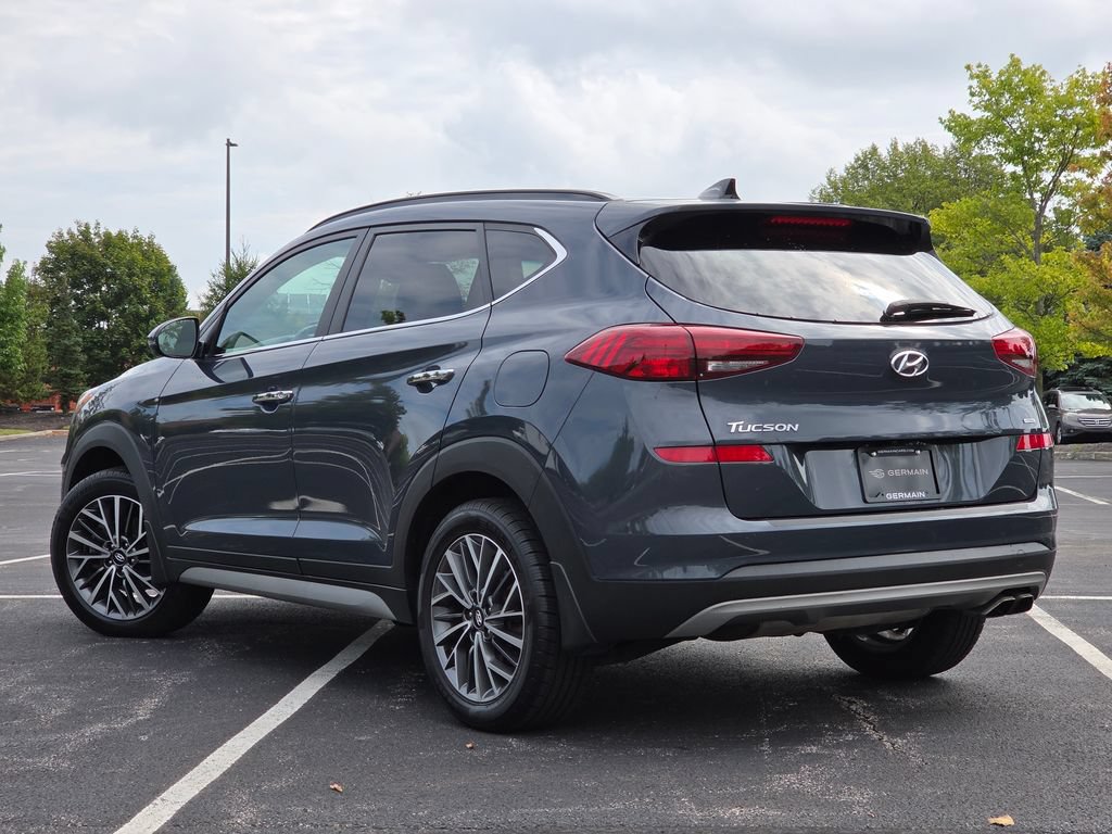 Used 2021 Hyundai Tucson Ultimate w/ Cargo Package AWD/4WD image 27