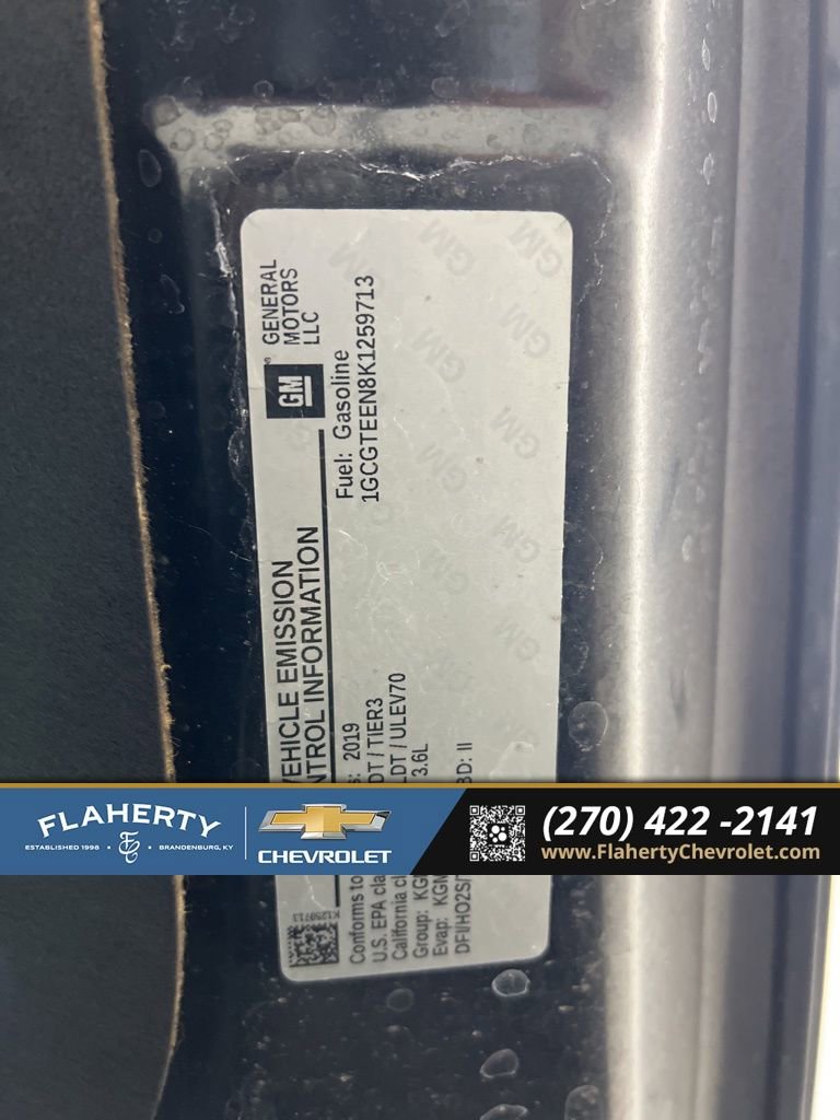 Used 2019 Chevrolet Colorado ZR2 w/ Colorado ZR2 Bison Edition image 17