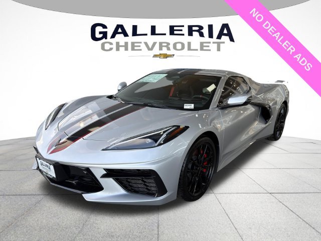 New 2026 Chevrolet Corvette Stingray Premium Conv w/ Z51 Performance Package RWD 360° Tour