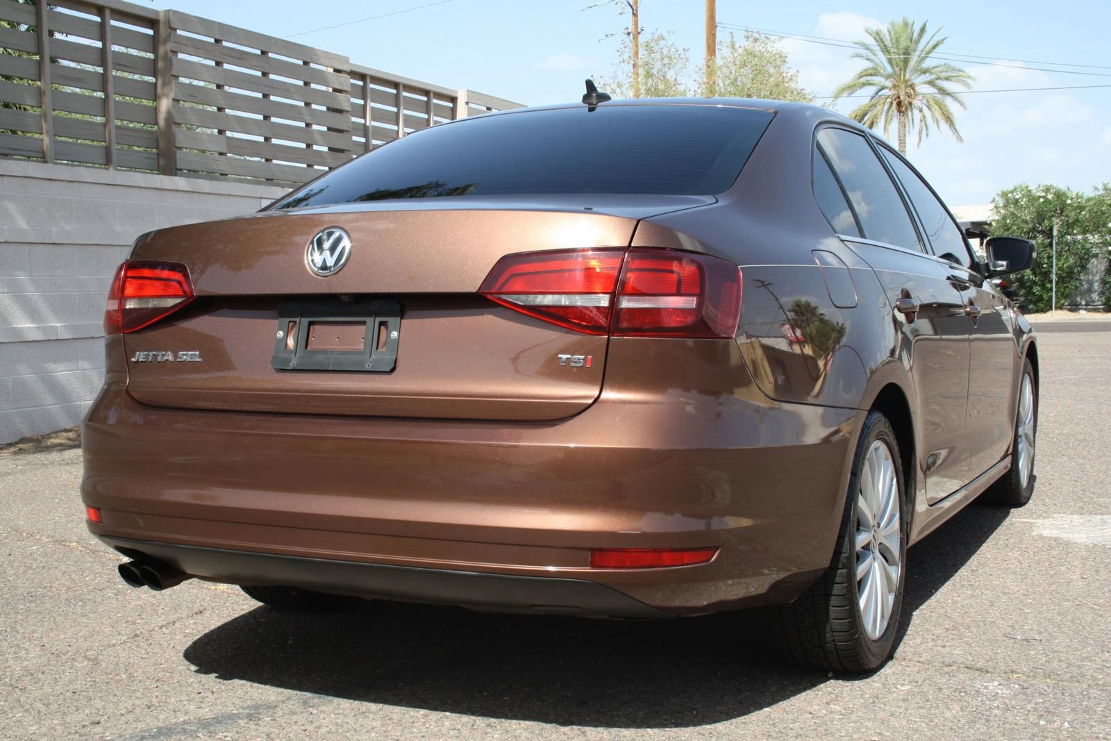 Used 2016 Volkswagen Jetta SEL Premium FWD image 5