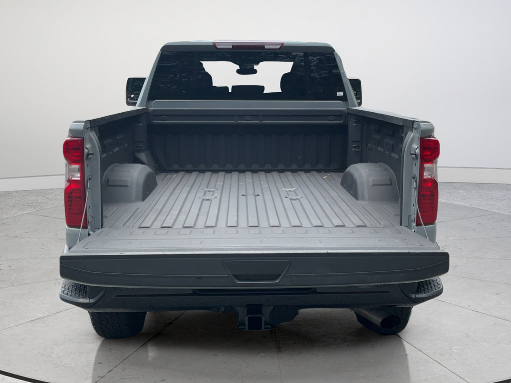Certified 2025 Chevrolet Silverado 2500 Custom w/ Custom Convenience Package AWD/4WD image 22