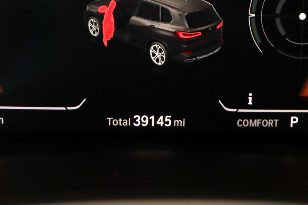 Used 2021 BMW X5 sDrive40i w/ Premium Package RWD image 27