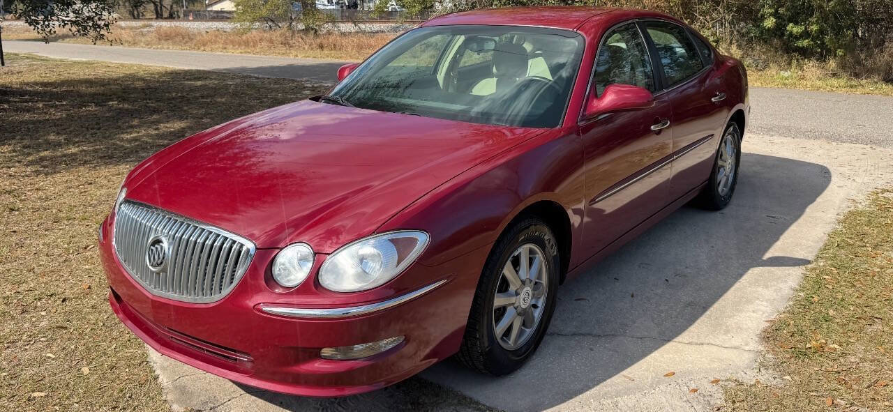 Used 2009 Buick LaCrosse CX image 3