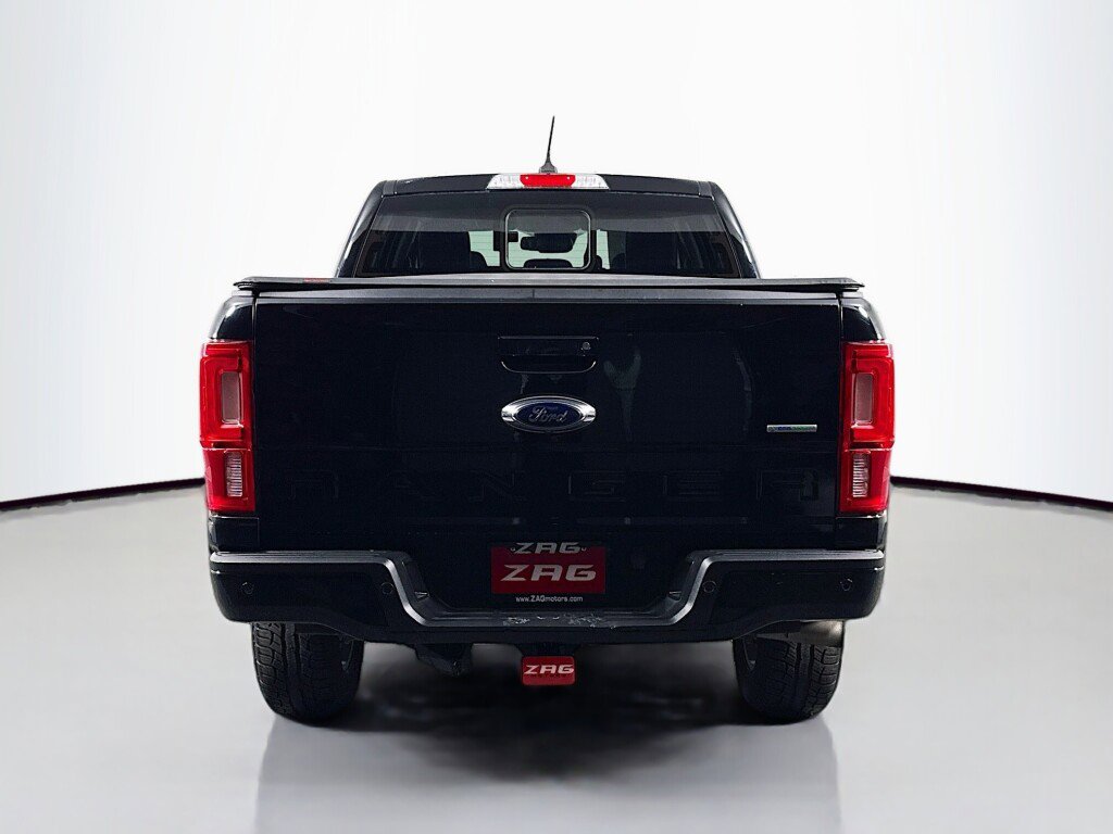 Used 2020 Ford Ranger Lariat w/ Technology Package image 4