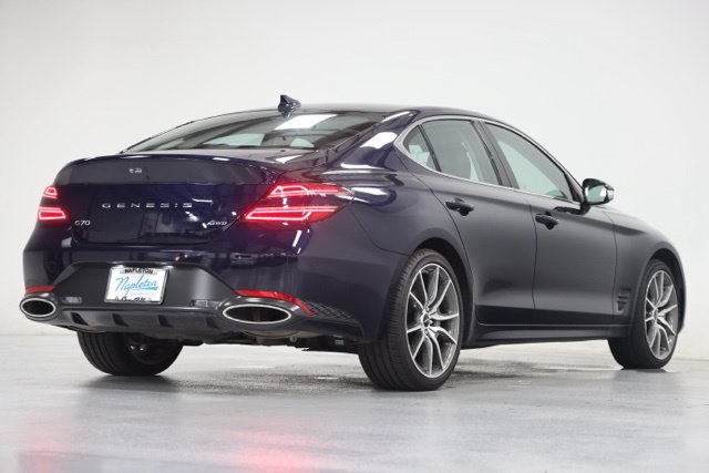 New 2026 Genesis G70 2.5T AWD/4WD image 15