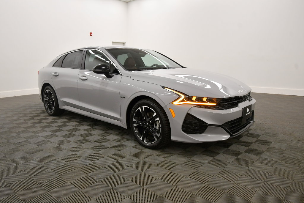 Certified 2023 Kia K5 GT-Line w/ GT-Line Premium Package FWD image 10