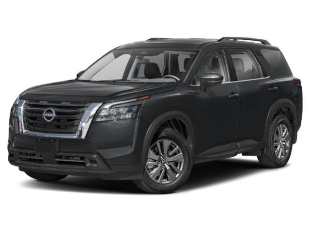 New 2025 Nissan Pathfinder SV w/ SV Premium Package