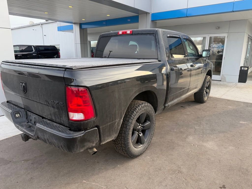 Used 2016 RAM 1500 Express w/ Black Ram 1500 Express Group image 5