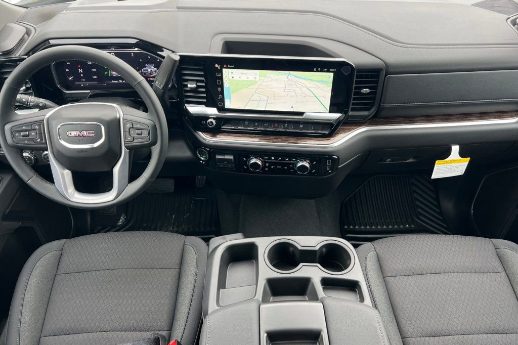 New 2026 GMC Sierra 2500 SLE w/ SLE Value Package; image 10