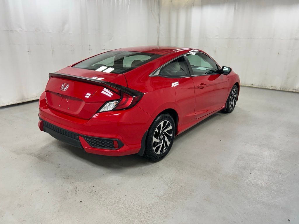 Used 2018 Honda Civic LX-P image 5