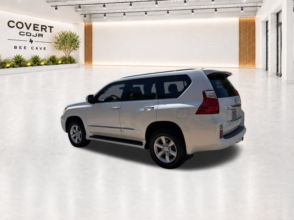 Used 2013 Lexus GX 460 w/ Comfort Plus Pkg AWD/4WD image 8