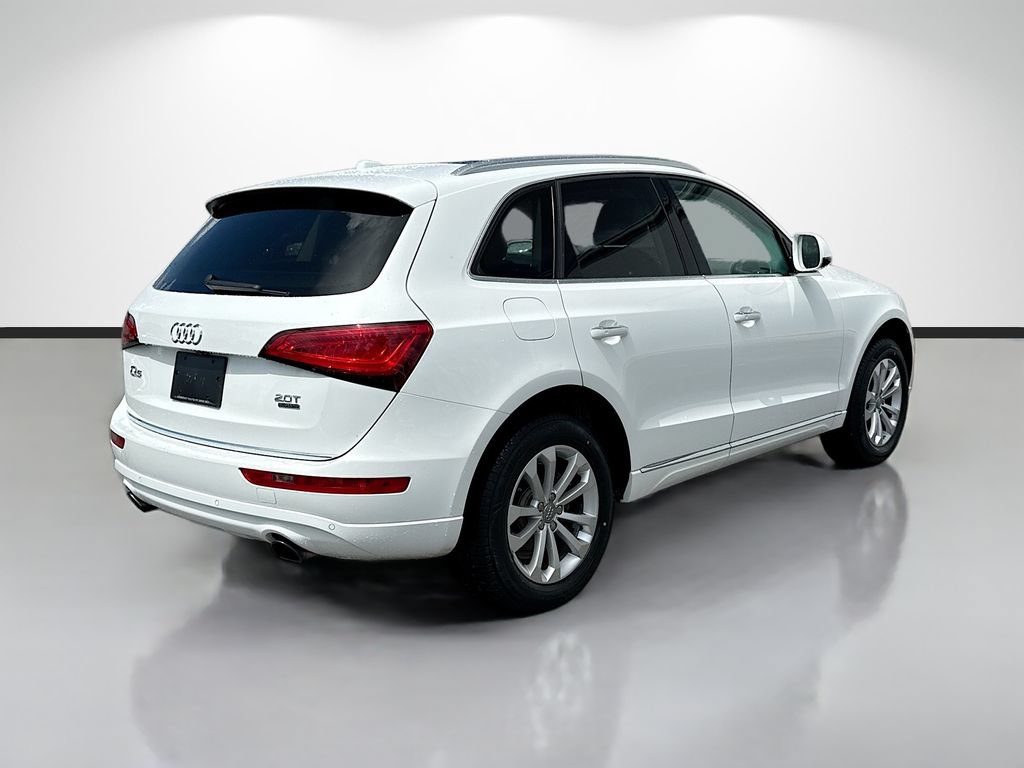 Used 2015 Audi Q5 2.0T Premium Plus AWD/4WD image 3