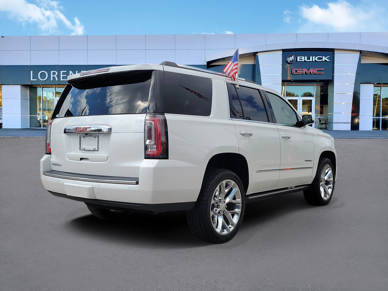 Used 2020 GMC Yukon Denali w/ Denali Ultimate Package AWD/4WD image 5