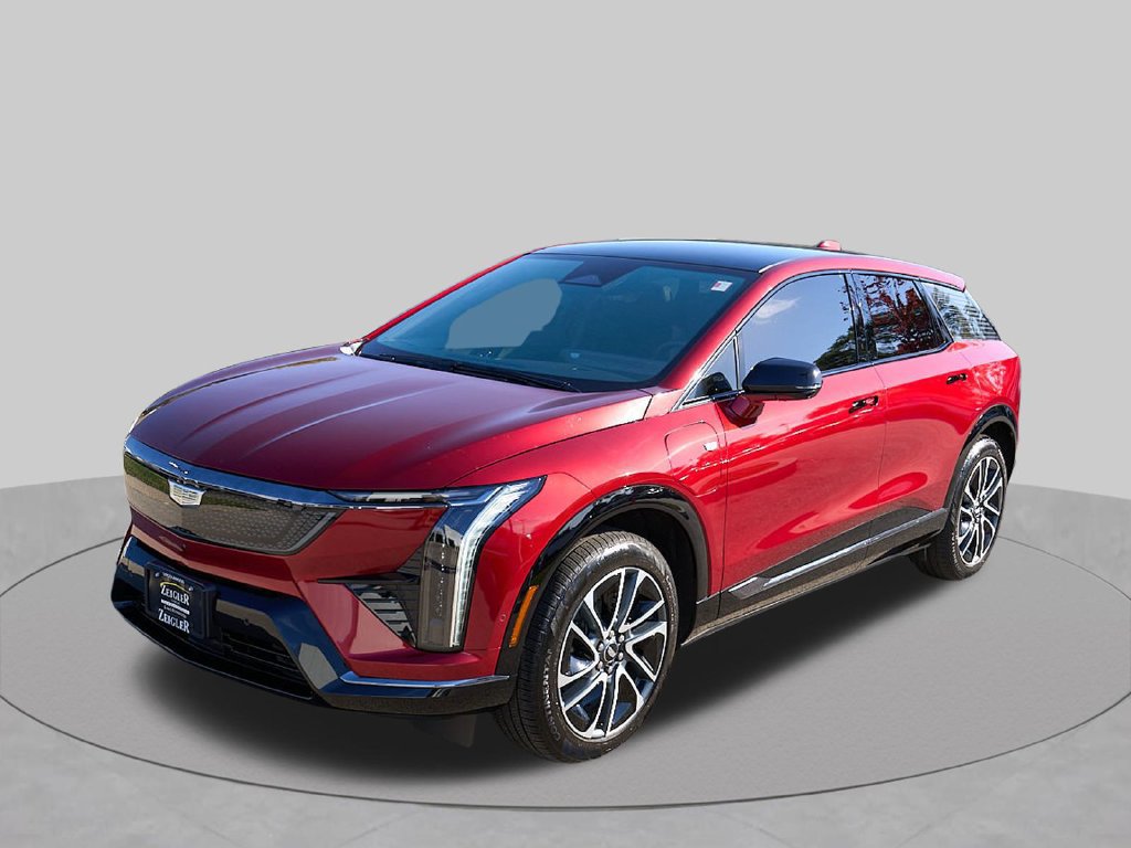 Used 2026 Cadillac Optiq Sport 1 AWD/4WD image 5