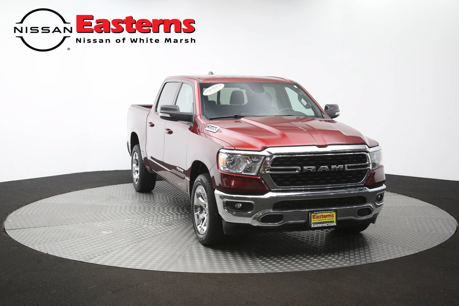 Used 2022 RAM 1500 Big Horn AWD/4WD image 50