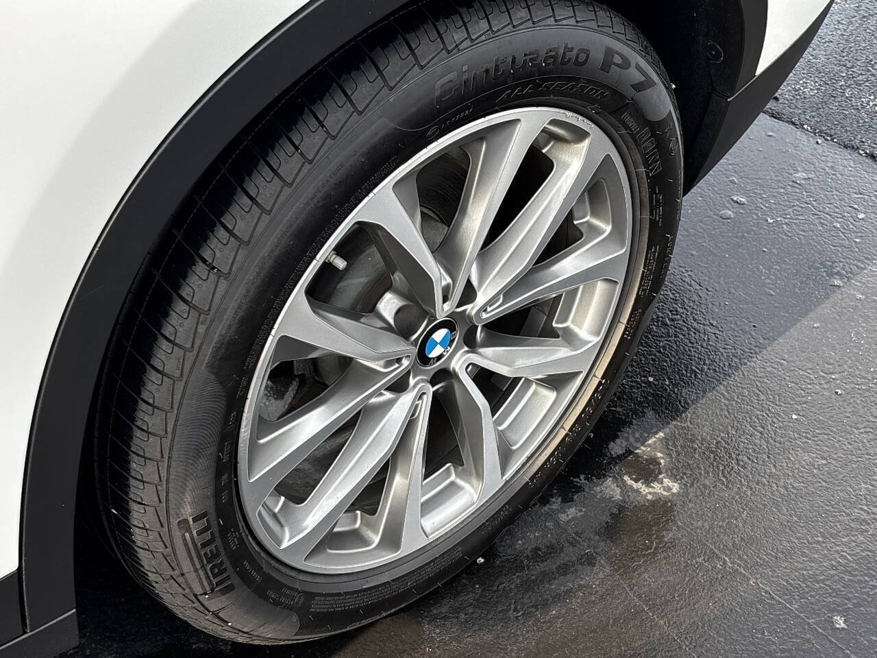 Used 2019 BMW X3 xDrive30i w/ Driving Assistance Package AWD/4WD image 10
