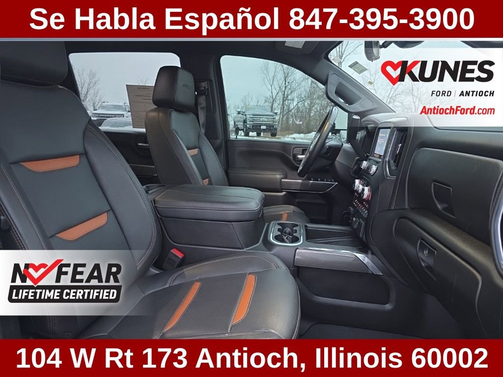Used 2023 GMC Sierra 3500 AT4 w/ AT4 Premium Plus Package image 42