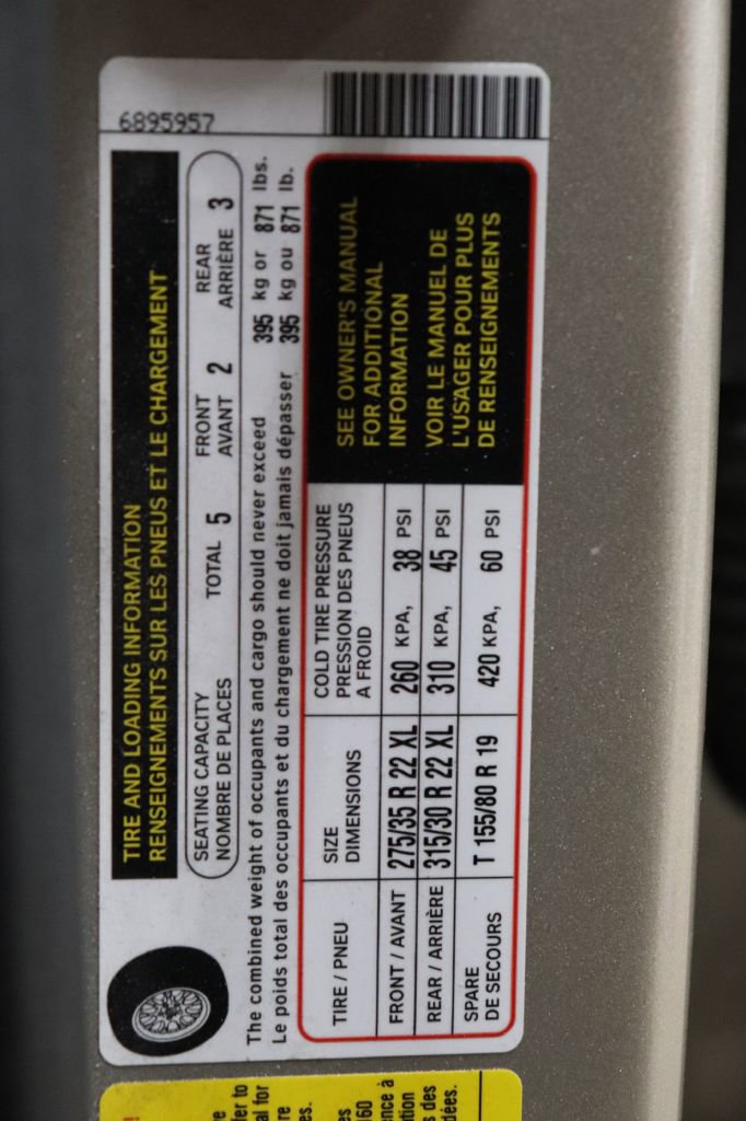 Used 2019 BMW X5 xDrive50i w/ M Sport Package image 34