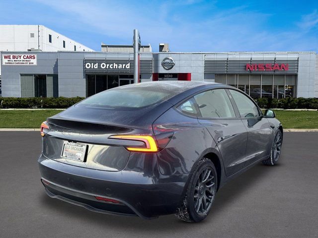 Used 2025 Tesla Model 3 Long Range image 4