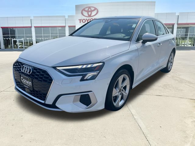 Used 2024 Audi A3 2.0T Premium FWD image 7