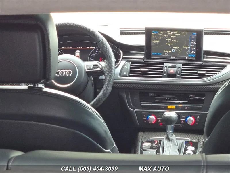 Used 2015 Audi RS 7 Prestige w/ Dynamic Package image 28