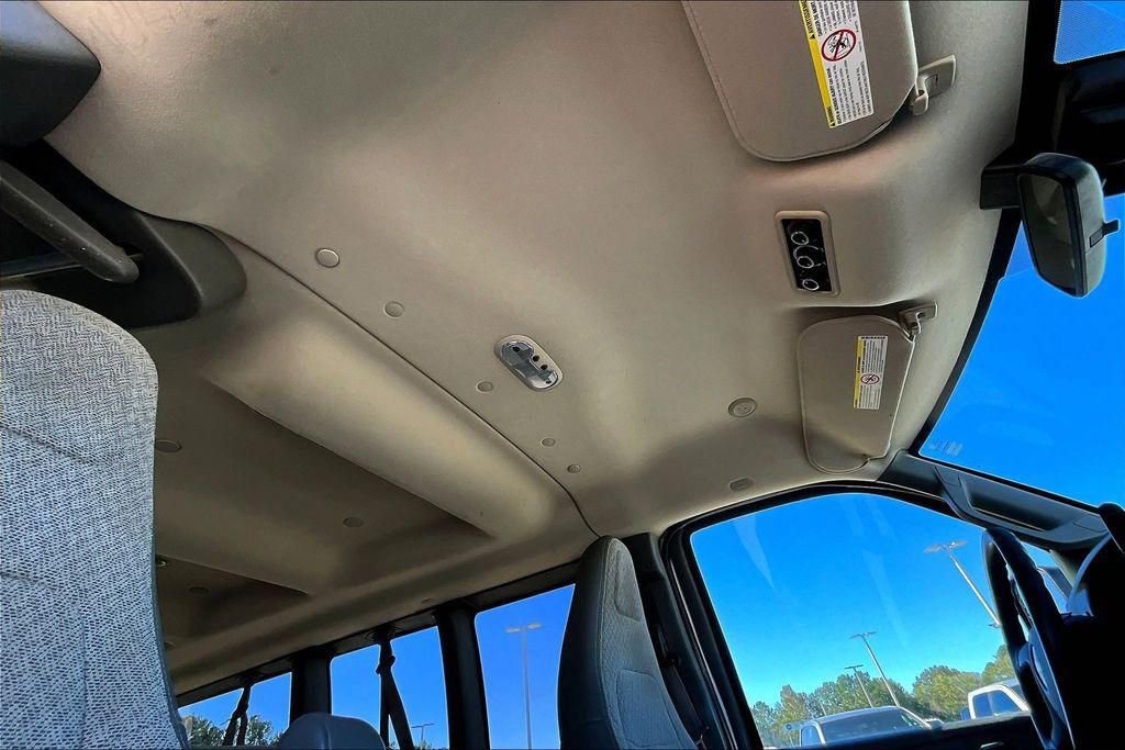 Used 2019 Chevrolet Express 3500 LT w/ LT Preferred Equipment Group image 22