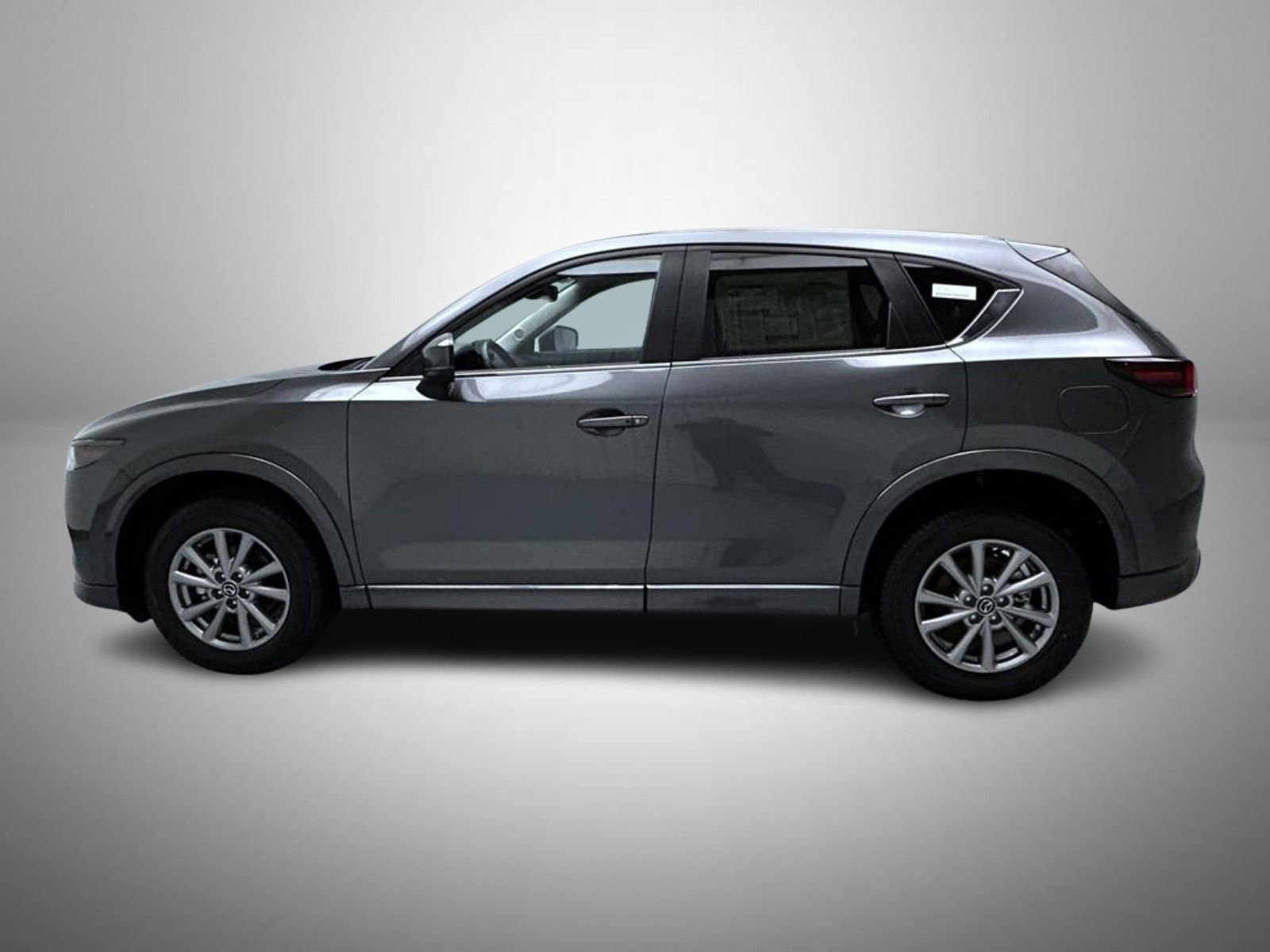 Used 2025 MAZDA CX-5 AWD 2.5 S w/ Preferred Package image 8