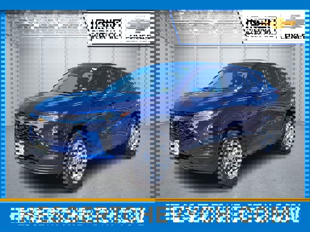 Certified 2024 Chevrolet Trax LS w/ LS Convenience Package