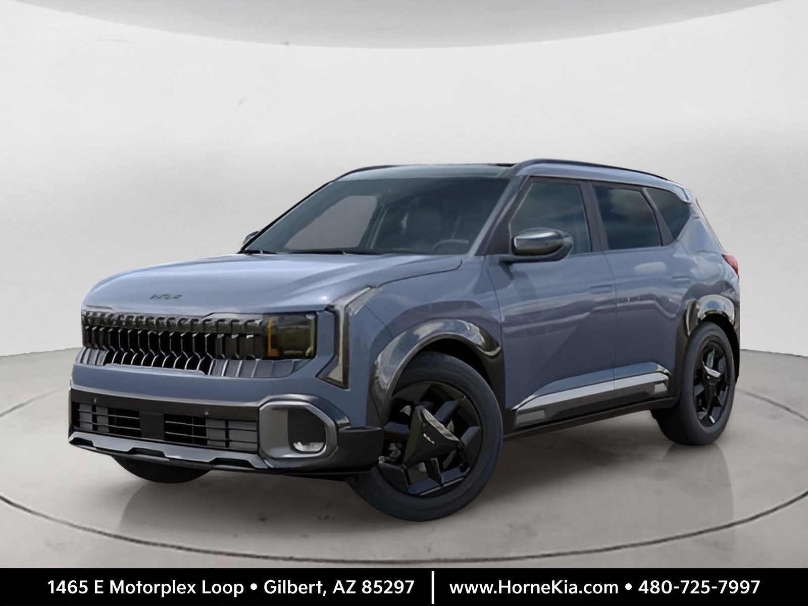 New 2027 Kia Seltos X-Line S w/ X-Line S Premium Package AWD/4WD image 1