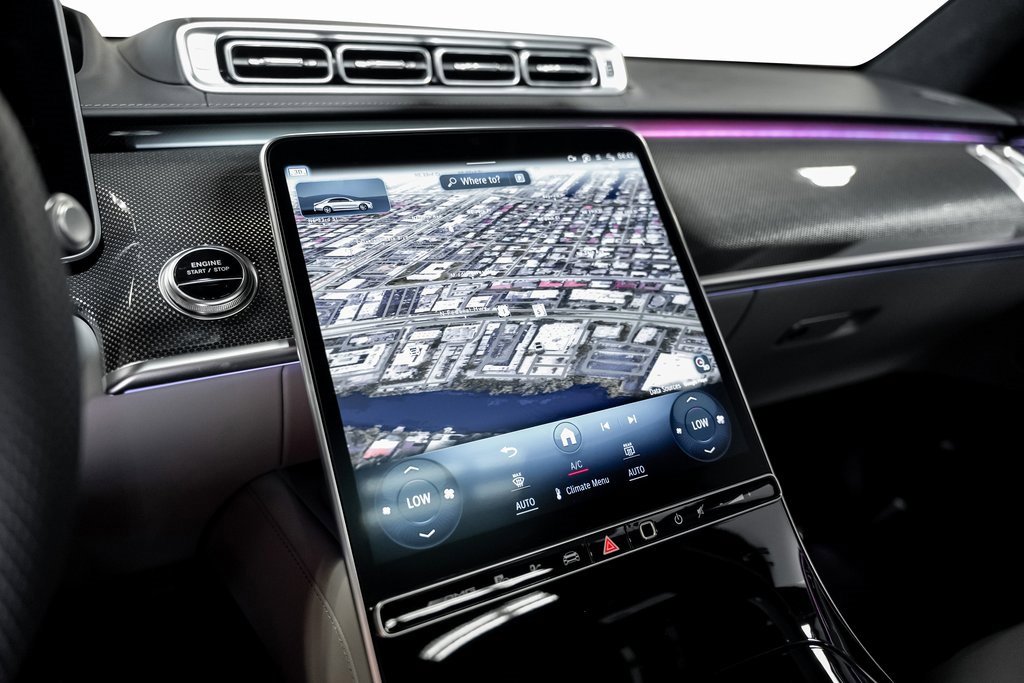 Used 2025 Mercedes-Benz S 63 AMG S image 56