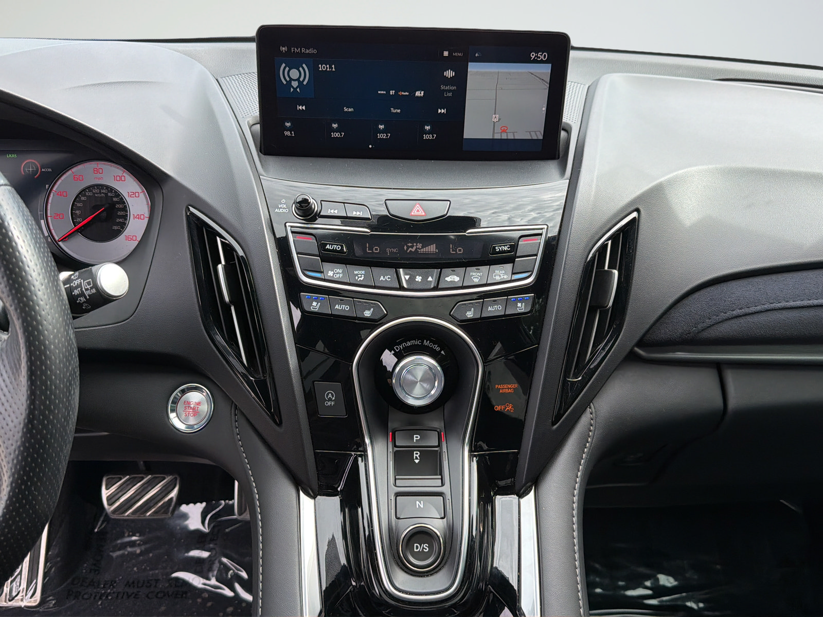 Used 2021 Acura RDX A-Spec FWD image 20