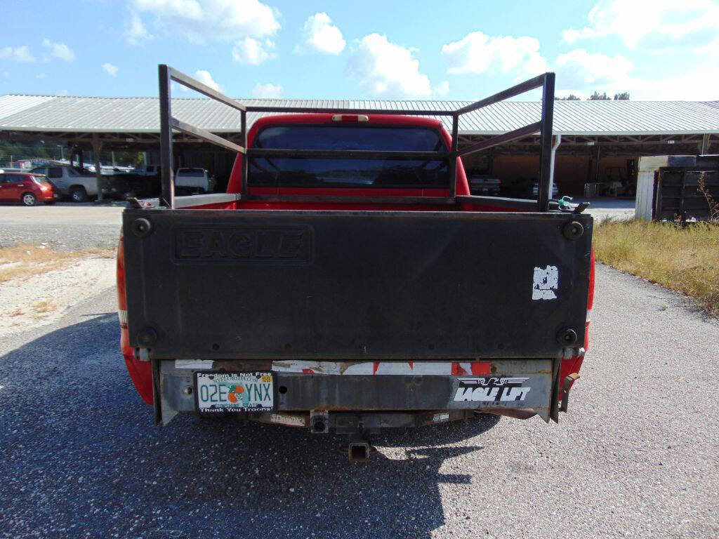 Used 1999 Ford F250 SUPER DUTY image 9