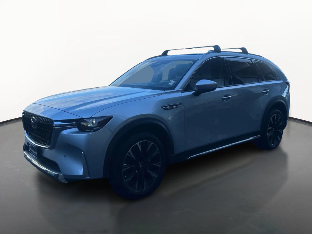 Certified 2024 MAZDA CX-90 Plug-In Hybrid w/ Premium Pkg AWD/4WD image 7