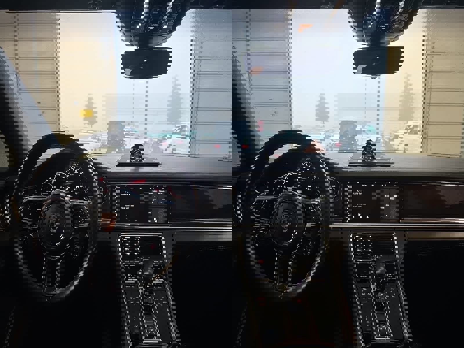 Used 2017 Porsche Panamera Turbo image 12