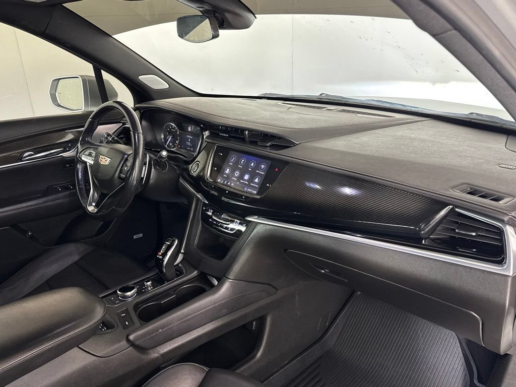 Used 2020 Cadillac XT6 Sport AWD/4WD image 49