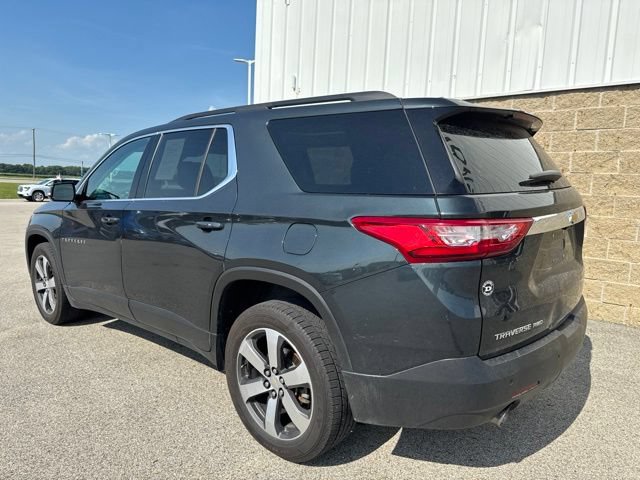 Used 2020 Chevrolet Traverse LT w/ LT Premium Package AWD/4WD image 7