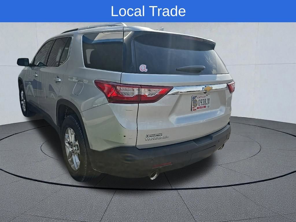 Used 2018 Chevrolet Traverse LT FWD image 3