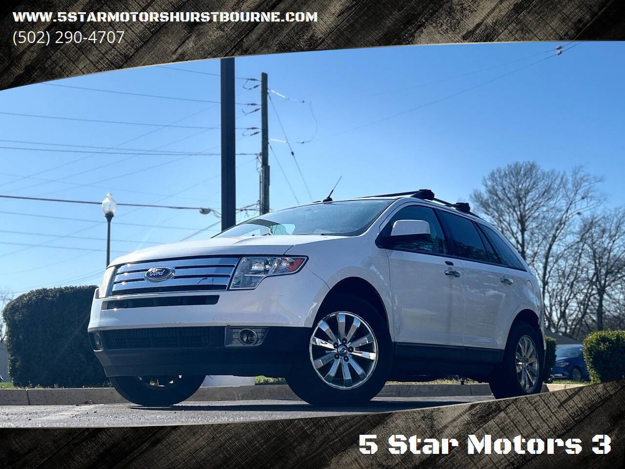 Used 2010 Ford Edge SEL image 1