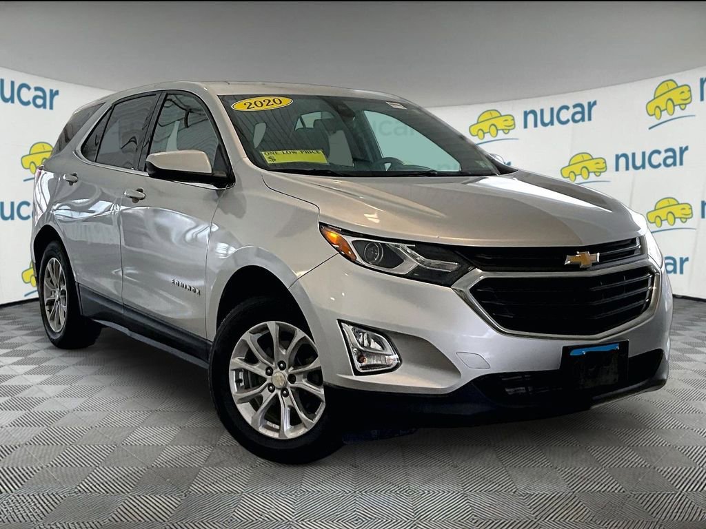 Used 2020 Chevrolet Equinox LT