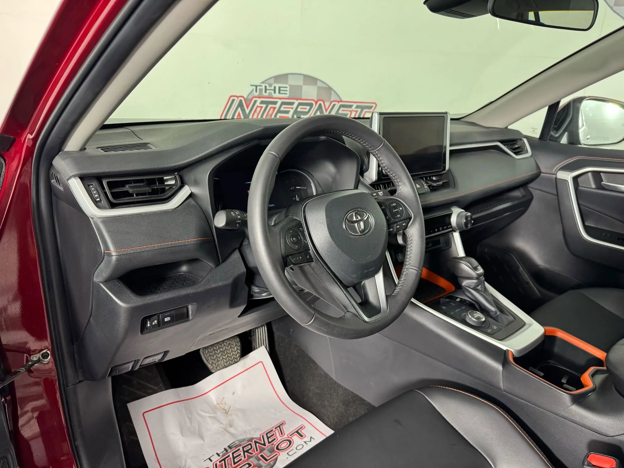 Used 2024 Toyota RAV4 Adventure AWD/4WD image 10