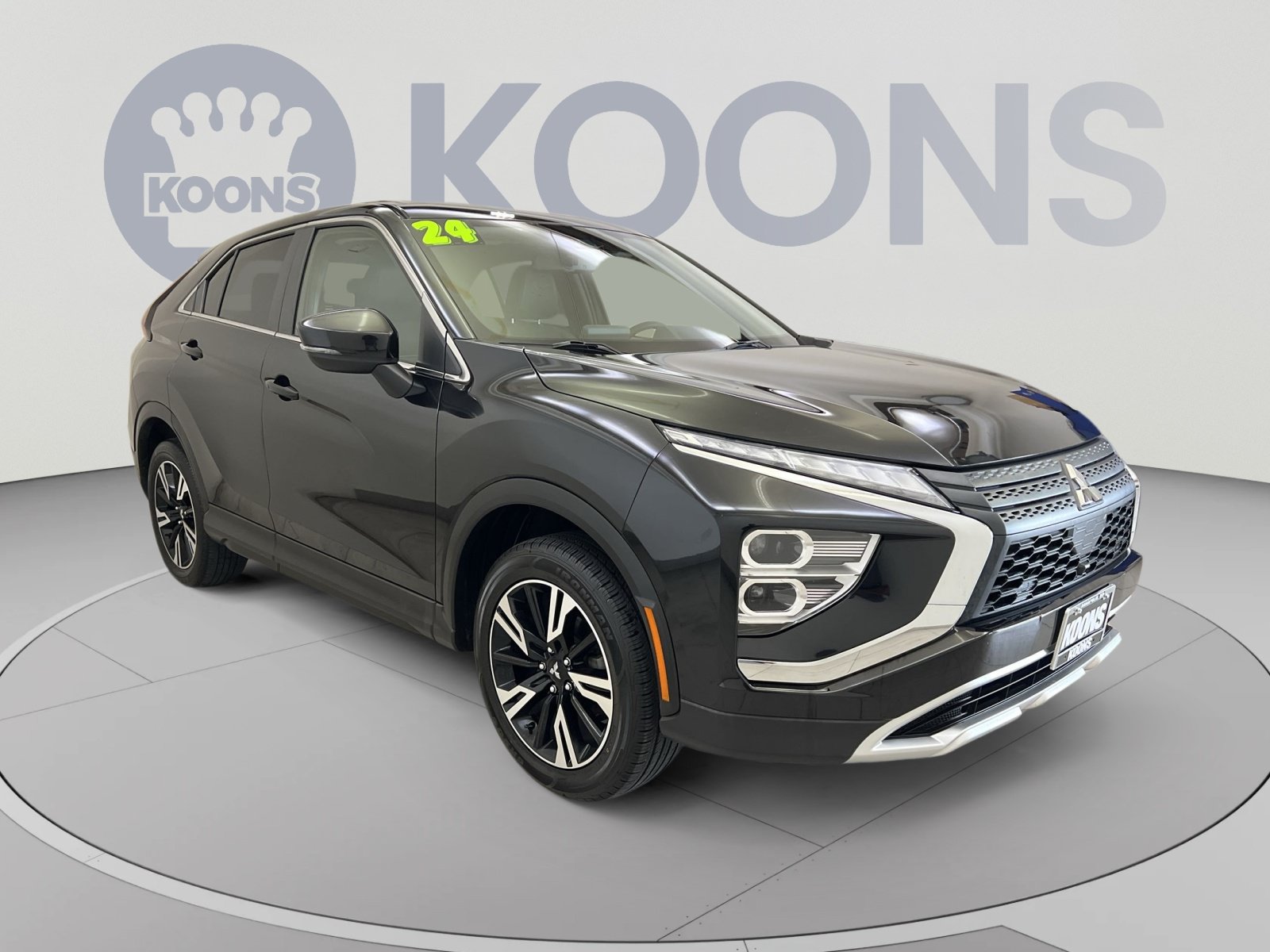 Used 2024 Mitsubishi Eclipse Cross SE AWD/4WD image 2