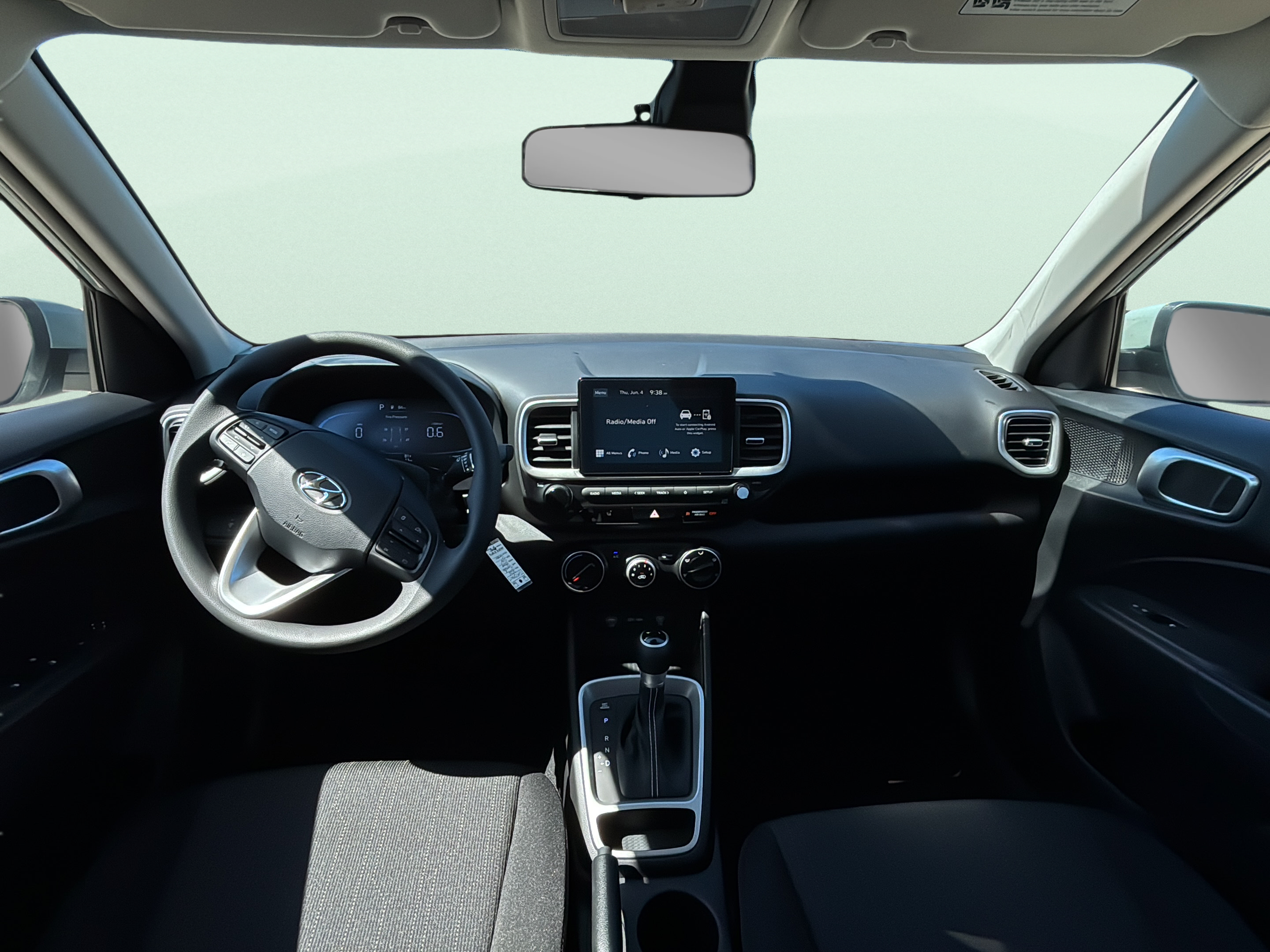 New 2026 Hyundai Venue SE FWD image 9