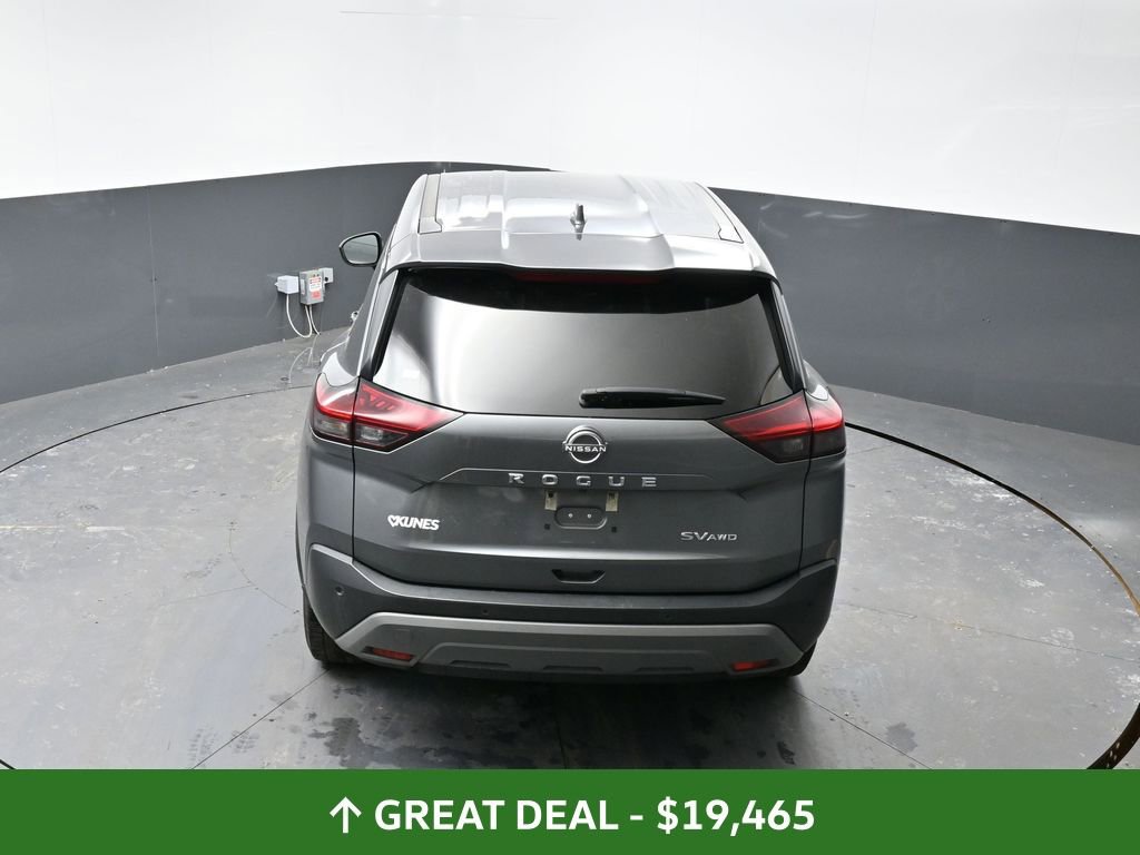 Used 2023 Nissan Rogue SV image 44