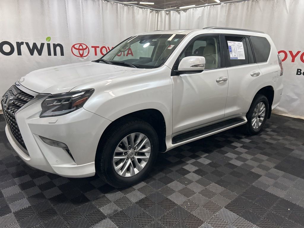 Used 2023 Lexus GX 460 Premium w/ Premium Plus Package image 4
