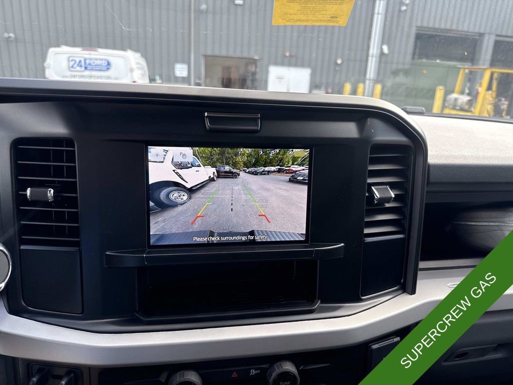 New 2026 Ford F350 XL w/ STX Appearance Package image 39