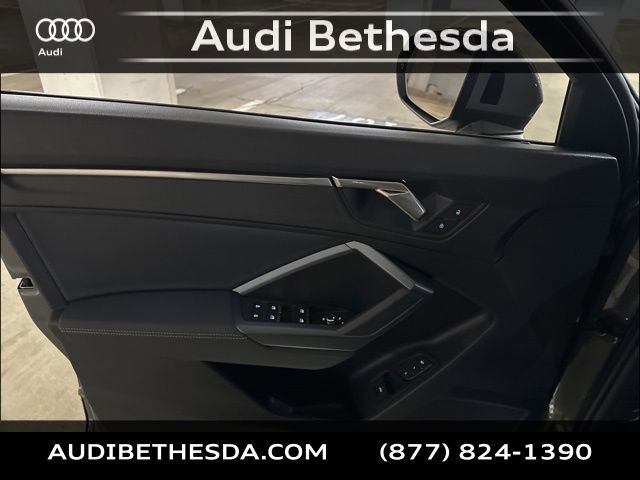 Certified 2025 Audi Q3 2.0T Premium w/ Convenience Package image 13
